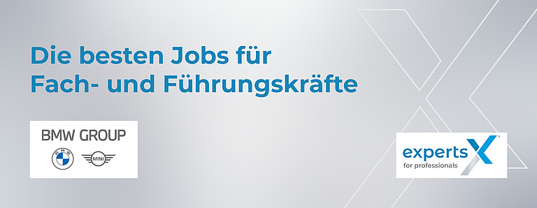 Job Header: Instandhalter (all genders) im BMW Werk in Leipzig